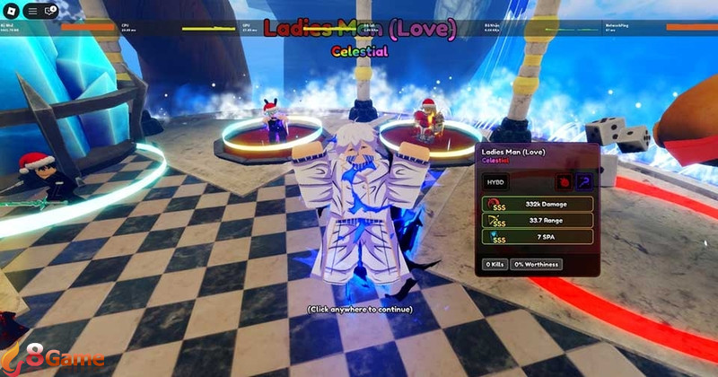 Cách trade trong Anime Last Stand - 08