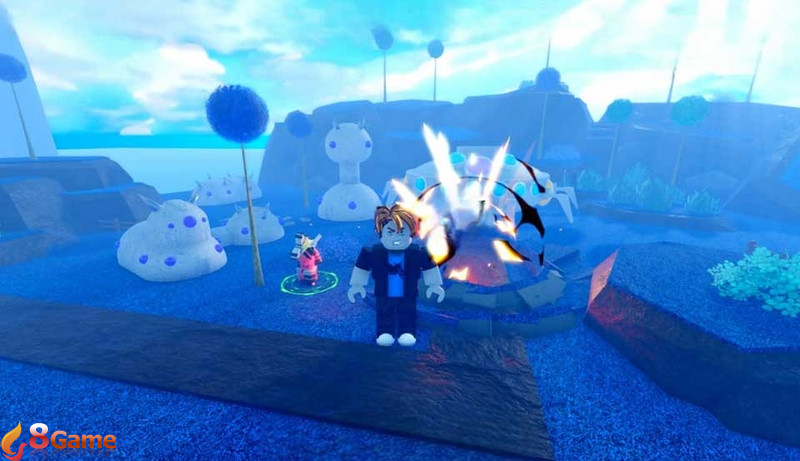 Cách trade trong Anime Last Stand - 05