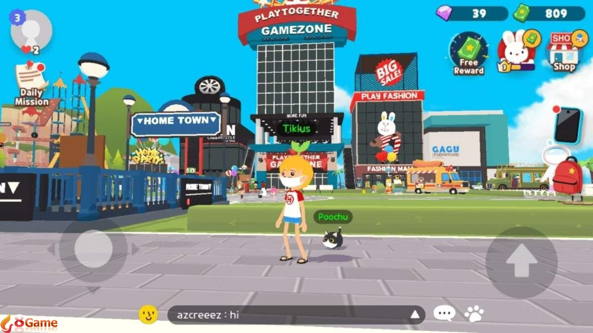 code Play Together 14