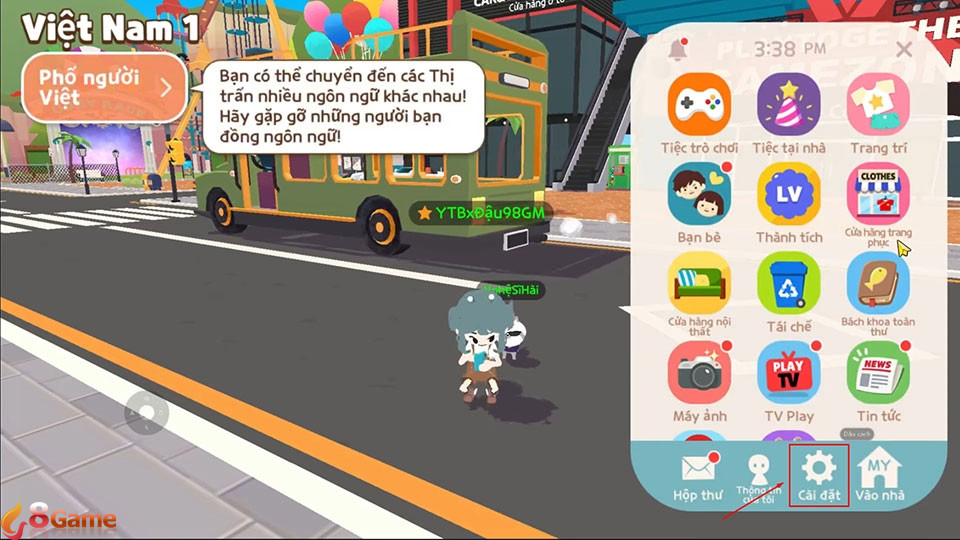 Nhập code Play Together 2024 - Ảnh 04