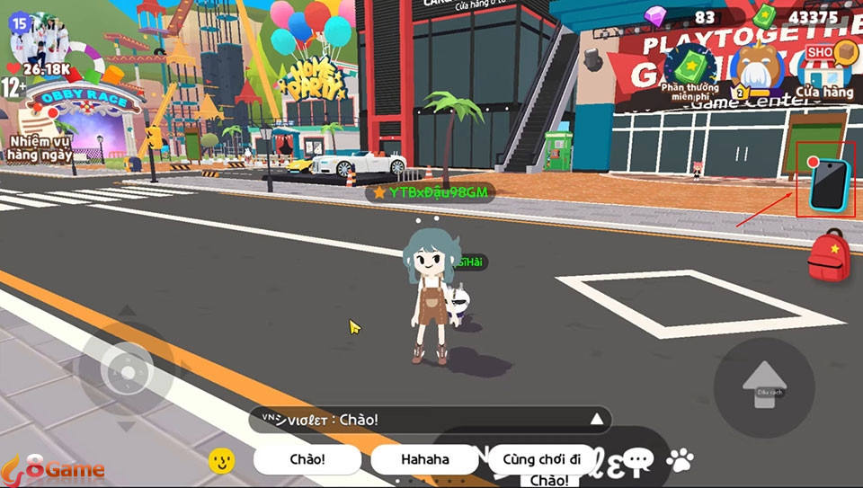 Nhập code Play Together 2024 - Ảnh 03