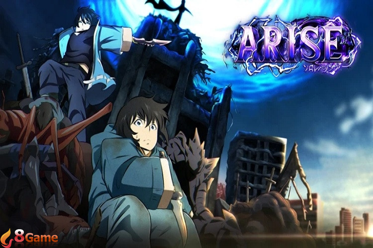 Giới thiệu game Arise Crossover