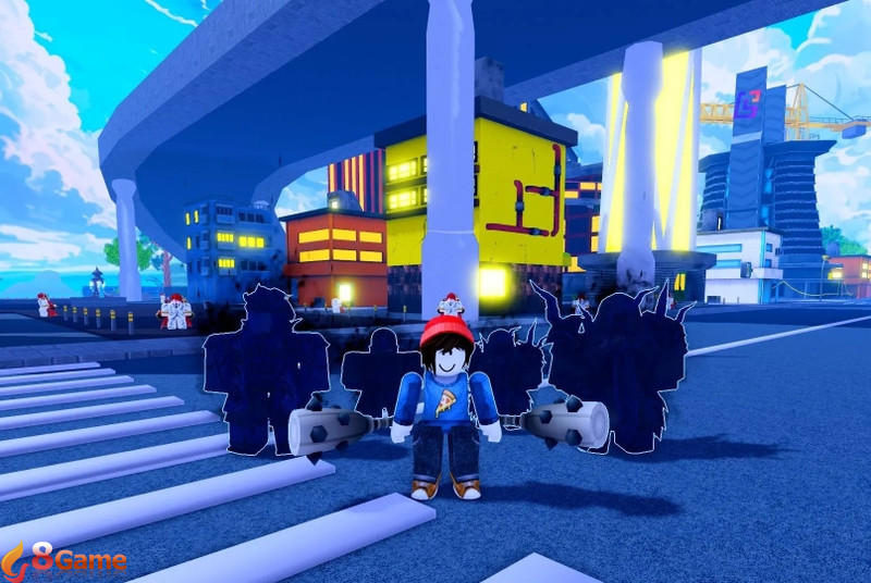 Khi nào game tặng code Arise Crossover mới?