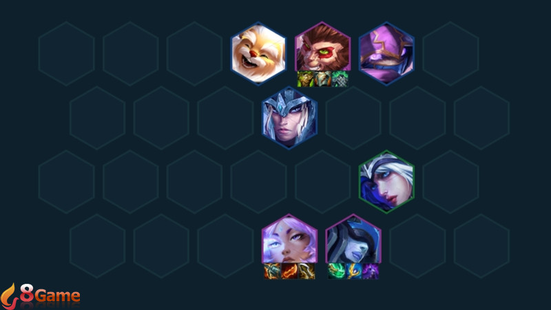 Giai đoạn giữa game