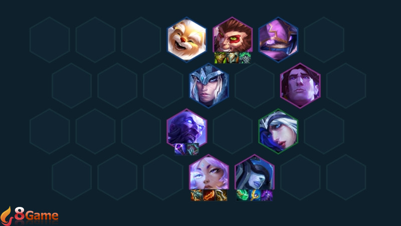 Giai đoạn cuối game