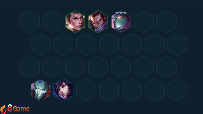 Giai đoạn đầu game