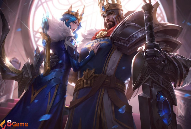 cách chơi đội hình Tryndamere DTCL mùa 16 hình 2