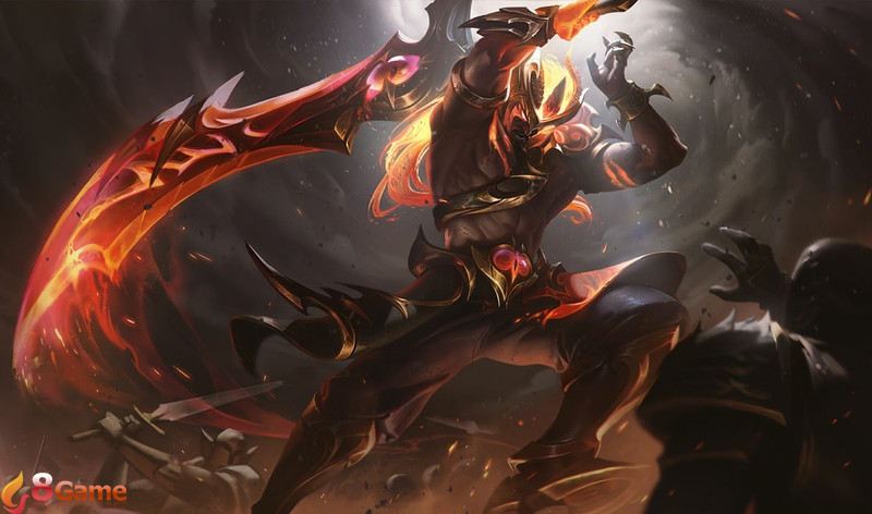 cách chơi đội hình Tryndamere DTCL mùa 16 hình 7