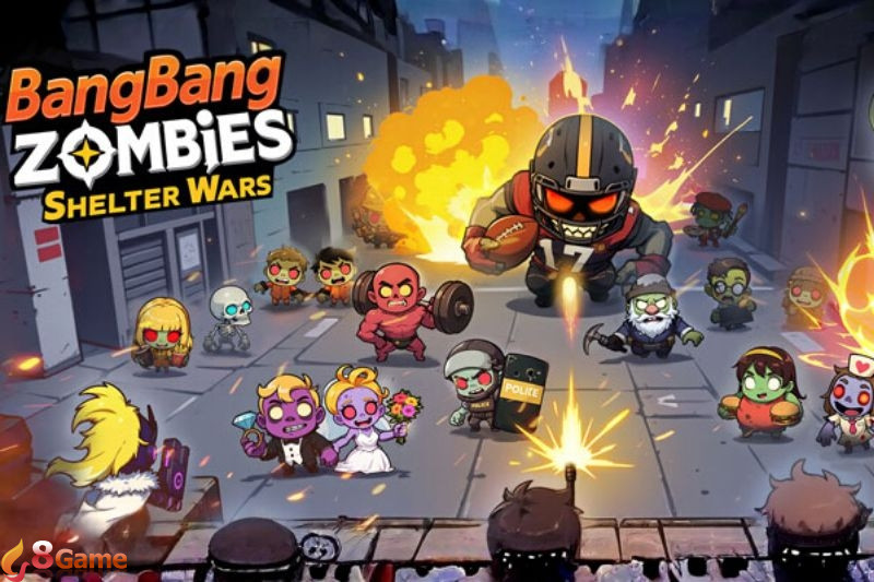 Code BangBang Zombies ảnh 3