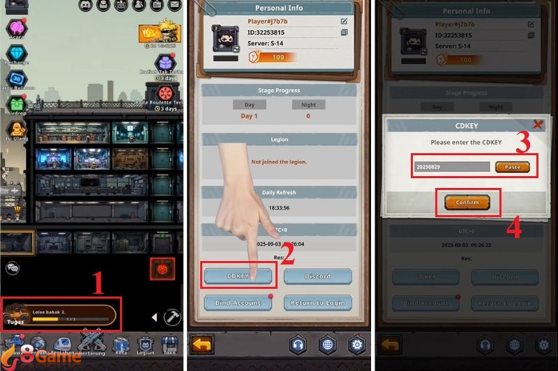 Code BangBang Zombies ảnh 2