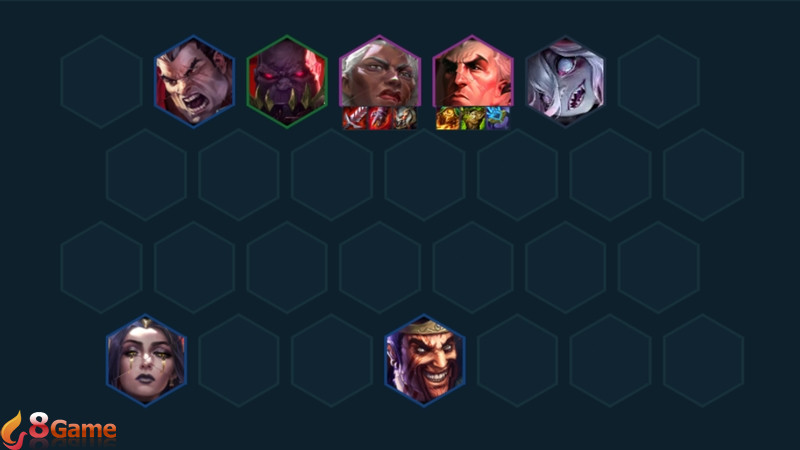 Giai đoạn giữa trận