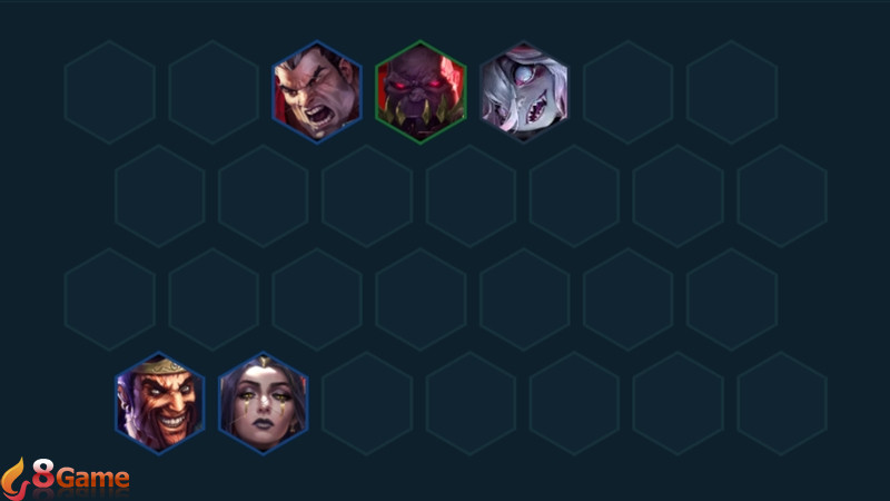 Giai đoạn đầu trận