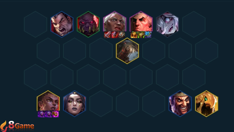 Giai đoạn cuối trận