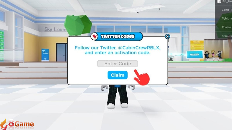 Cabin Crew Simulator code 2