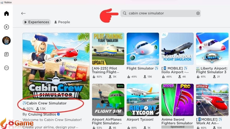 Cabin Crew Simulator code 4