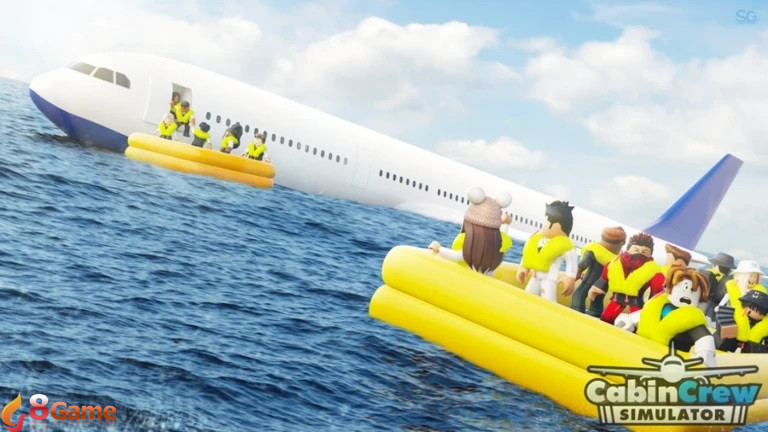 Cabin Crew Simulator code 12