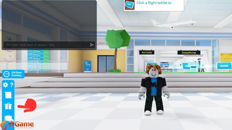 Cabin Crew Simulator code 1