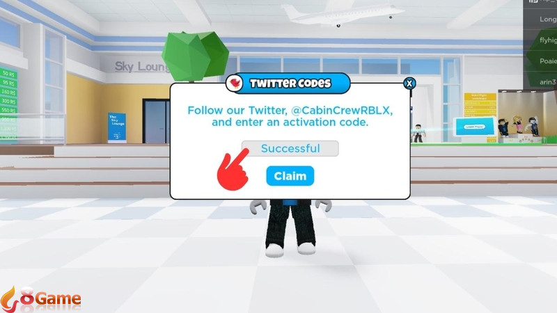 Cabin Crew Simulator code 3