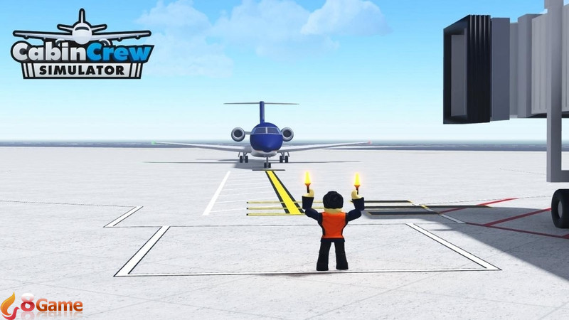 Cabin Crew Simulator code 9