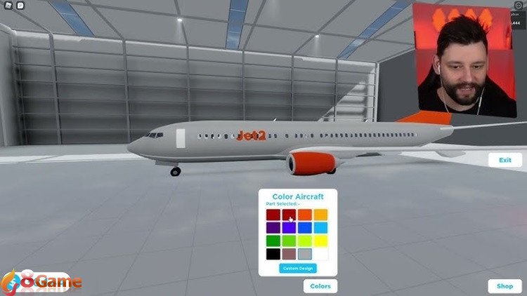 Cabin Crew Simulator code 13