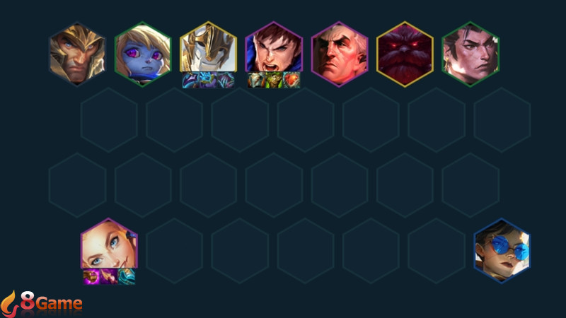 Giai đoạn cuối trận