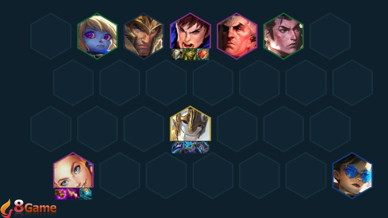 Giai đoạn giữa trận