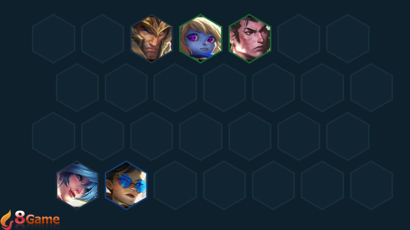 Giai đoạn đầu trận