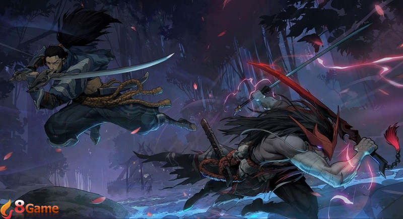 Cách chơi đội hình Yasuo Yone Ionia DTCL mùa 16 3