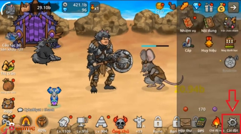 code anh em nguyên thủy 2