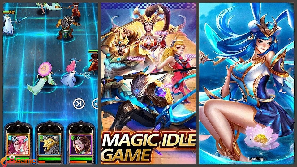 Danh sách code Idle GOG mới nhất tháng 12/2023 dành cho game thủ Việt không nên bỏ qua hình 6