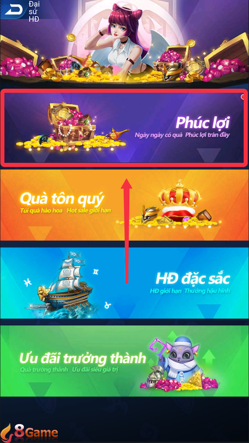 Danh sách code Idle GOG mới nhất tháng 12/2023 dành cho game thủ Việt không nên bỏ qua hình 3