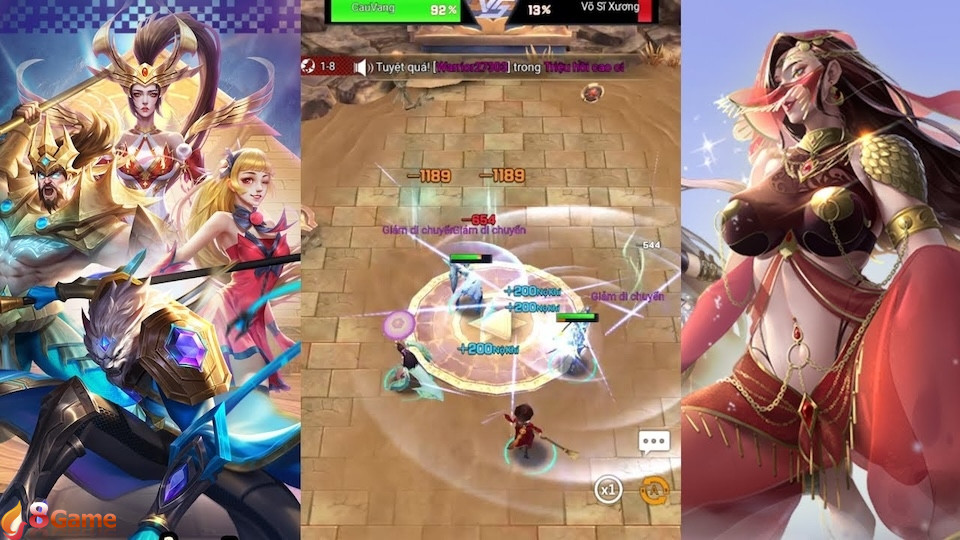 Danh sách code Idle GOG mới nhất tháng 12/2023 dành cho game thủ Việt không nên bỏ qua hình 5