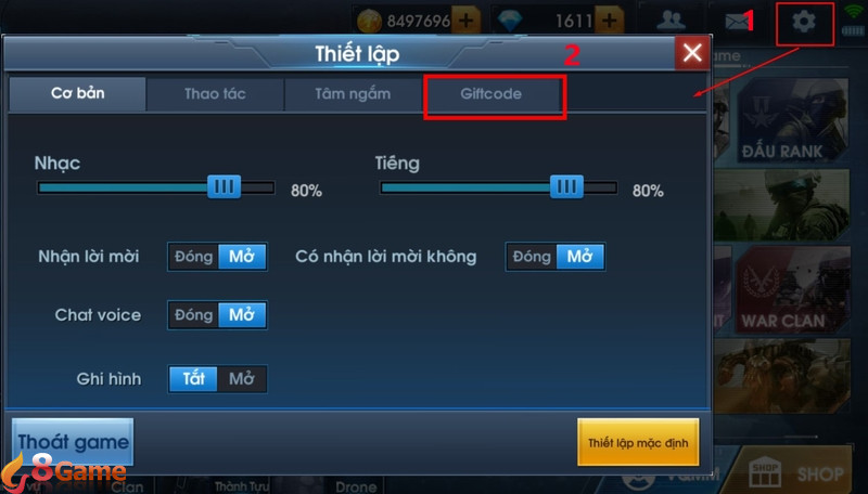 code Phục Kích hình 4
