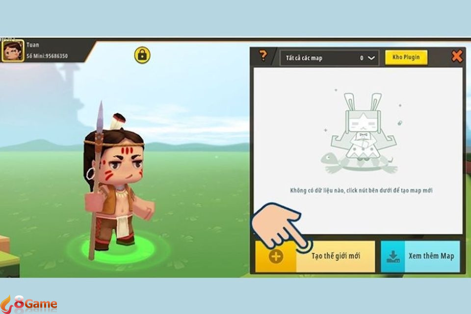 Tổng hợp code Mini World quà cực xịn trong tháng 7/2023 hình 8