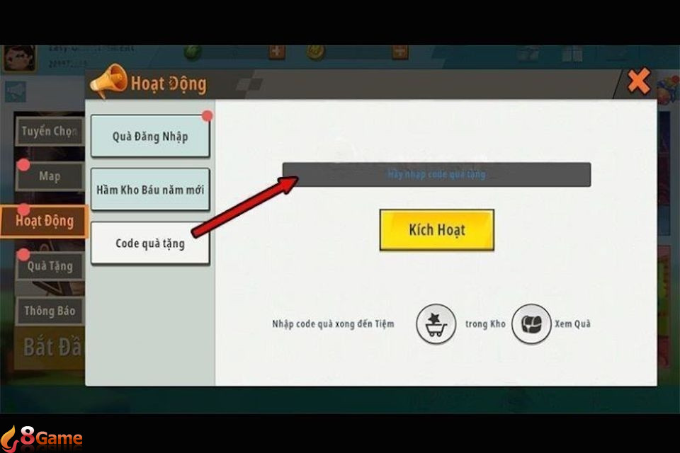 Tổng hợp code Mini World quà cực xịn trong tháng 7/2023 hình 2