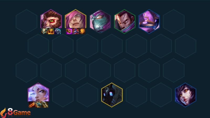 Giai đoạn cuối trận