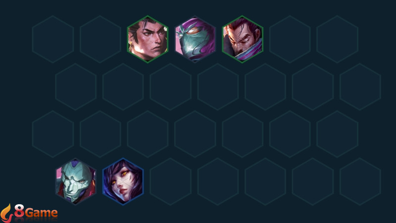 Giai đoạn đầu trận