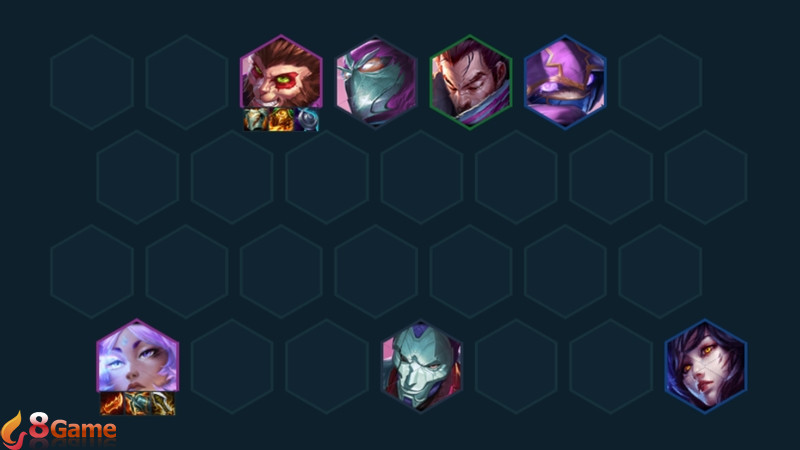 Giai đoạn giữa trận