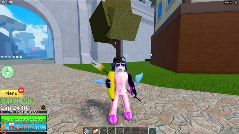 Cách lấy Haki quan sát V2 trong Blox Fruit - 07