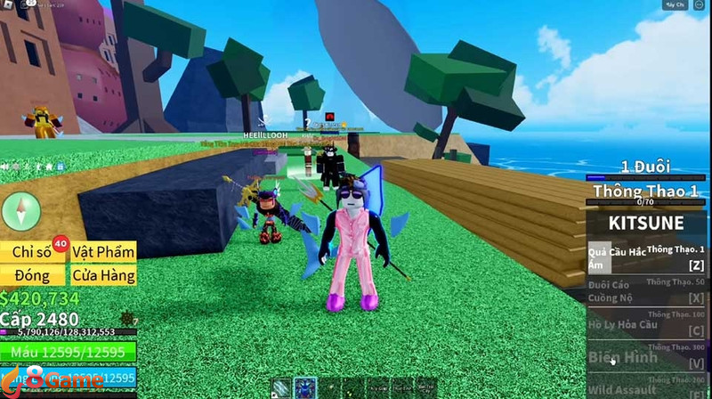 Cách lấy Haki quan sát V2 trong Blox Fruit - 13