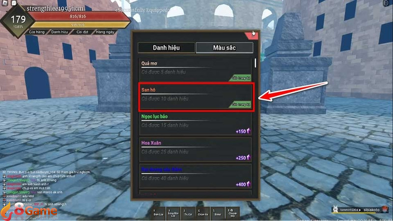 Cách lấy tốc biến trong Fruit Battlegrounds - 04