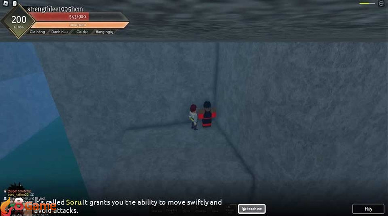 Cách lấy tốc biến trong Fruit Battlegrounds - 06