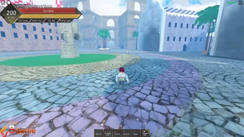 Cách lấy tốc biến trong Fruit Battlegrounds - 12