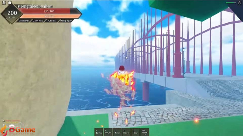 Cách lấy tốc biến trong Fruit Battlegrounds - 11