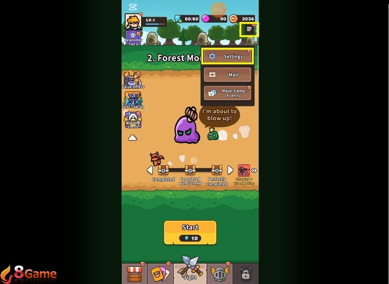 code pull pull pull heroes hình 4