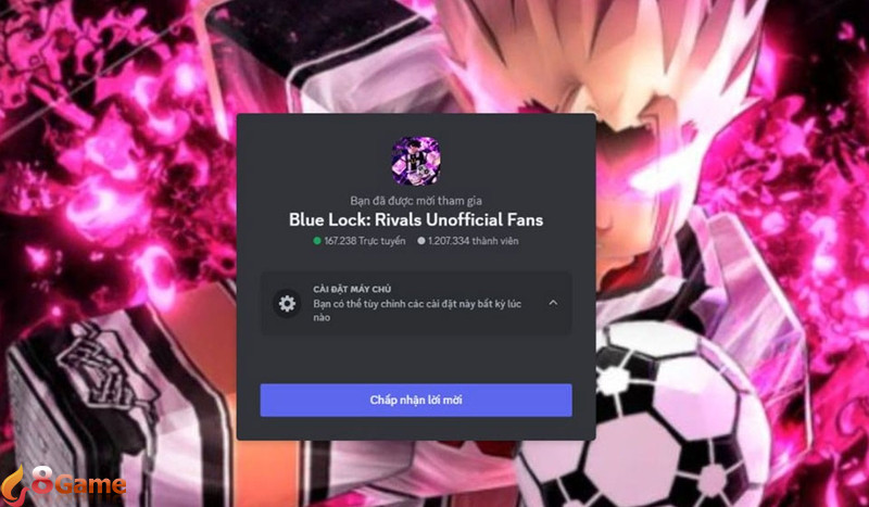 Cách tham gia nhóm trong Blue Lok Rivals - 06