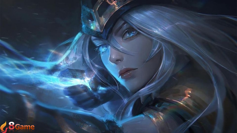 Cách chơi đội hình Ashe Cực Tốc DTCL mùa 16 hình 2