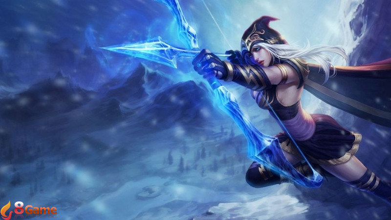 Cách chơi đội hình Ashe Cực Tốc DTCL mùa 16 hình 6