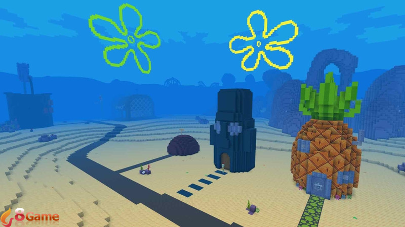 Minecraft x SpongeBob DLC có gì mới 3.jpg