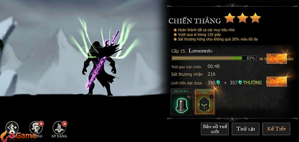 Những thông tin mà game thủ cần biết